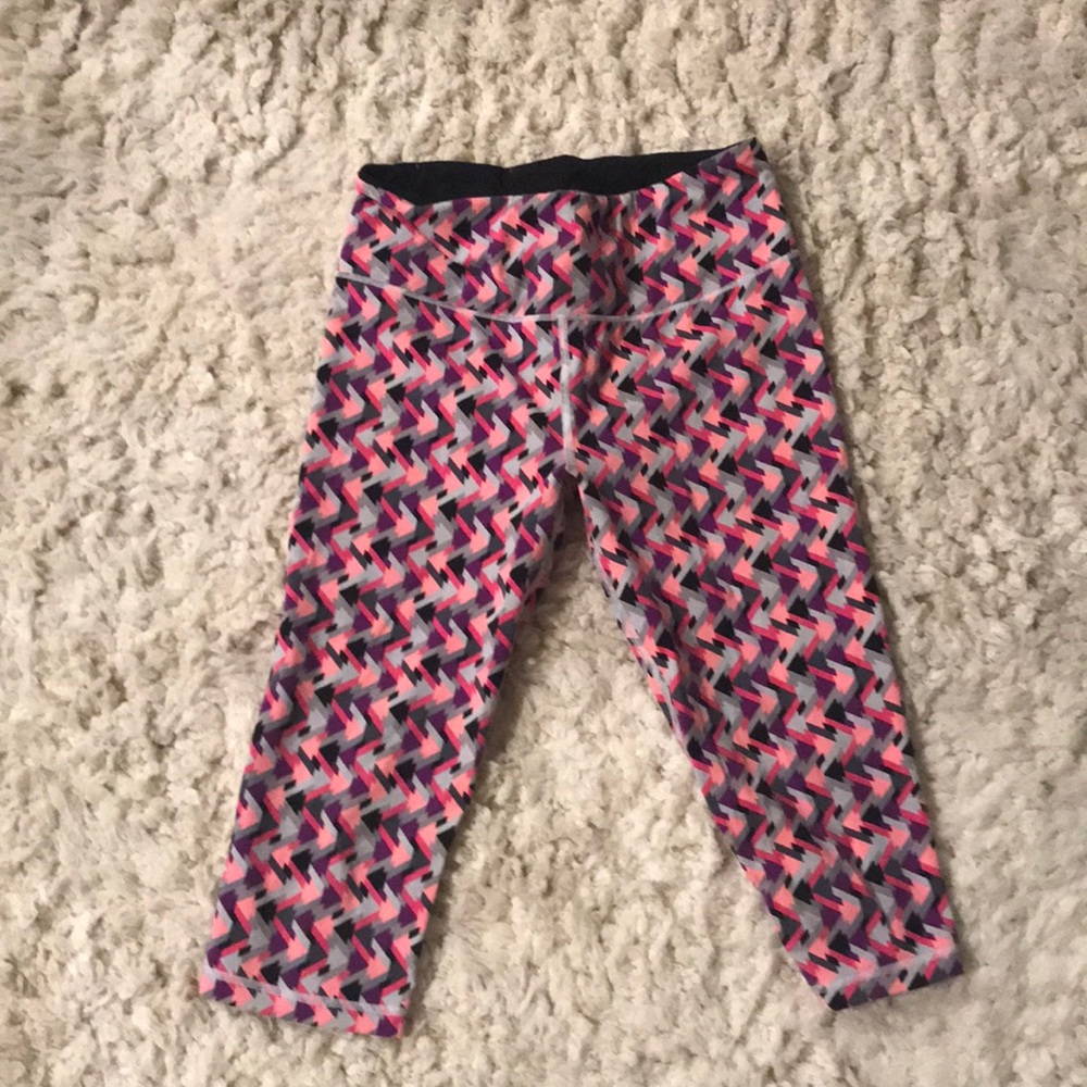 Victoria Secret X crops